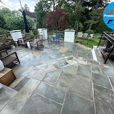 Meticulous-BlueStone-and-Concrete-Cleaning-in-Oakwood-Oh 0